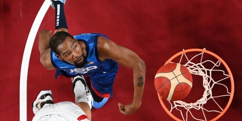 Bóng rổ mang tới cảm giác mới lạ