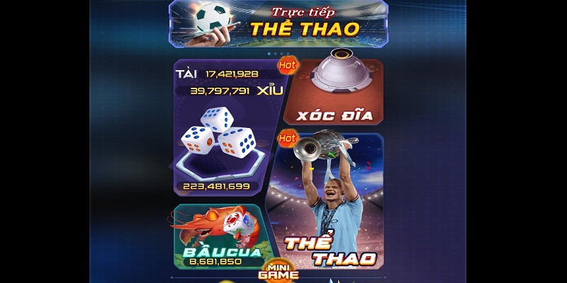 Giới thiệu qua thông tin về chuyên mục thể thao Benvip