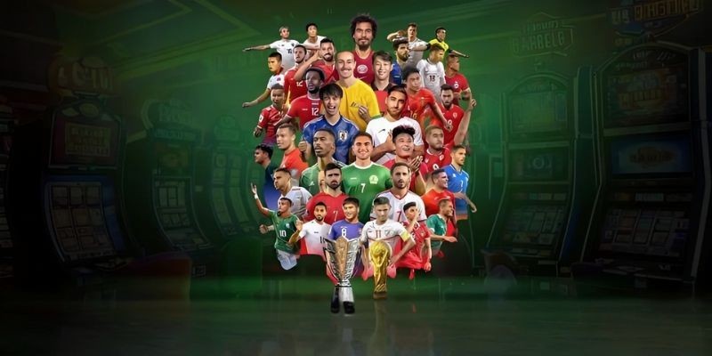 Tổng quan về sảnh thể thao DA88