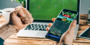 Live Betting mang lại cảm giác phấn khích và lợi nhuận bất ngờ cho người tham gia