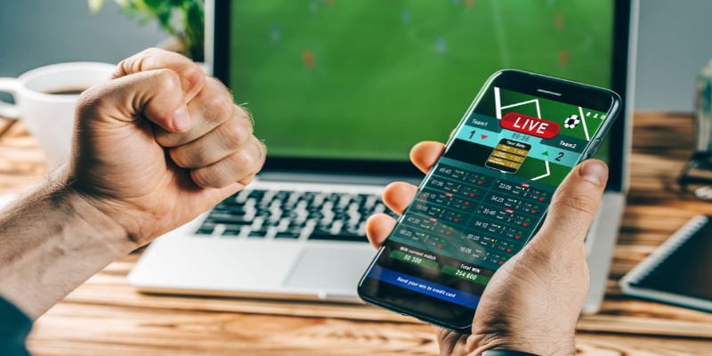 Live Betting mang lại cảm giác phấn khích và lợi nhuận bất ngờ cho người tham gia