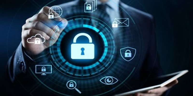 Hệ thống bảo mật vô cùng an toàn